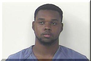 Inmate Lavontae J Roberts