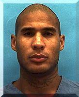 Inmate Loenardo D Delgado