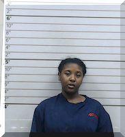 Inmate Makia Beene