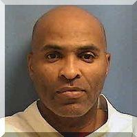 Inmate Mark A Mosley