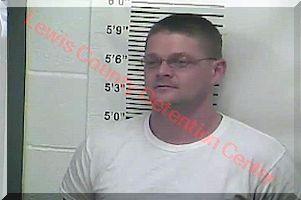 Inmate Mark Walters