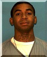 Inmate Marquel Johnson