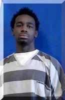 Inmate Martrell Wansley