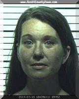 Inmate Meagan Marie Conner