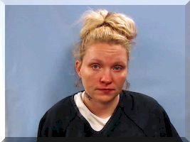 Inmate Megan Davis