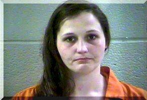 Inmate Melissa L Vanover