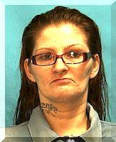 Inmate Melissa R Escoba