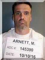 Inmate Michael B Arnett