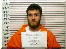 Inmate Michael L Moore