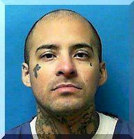 Inmate Michael Nieto