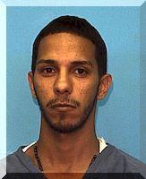 Inmate Mizraim A Rivera Ramos