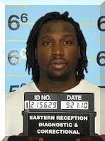 Inmate Montrell Moore