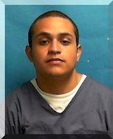 Inmate Rafi Sanchez