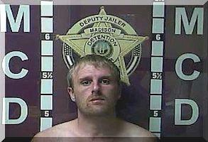 Inmate Randy Lee Fryer