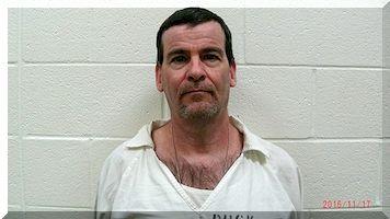 Inmate Randy W Duck