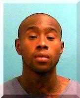 Inmate Rashard A Evans