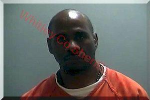 Inmate Reginald Mcneil