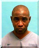 Inmate Reginald Washington