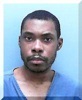 Inmate Renford P Jr Williams