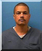 Inmate Richard Perez