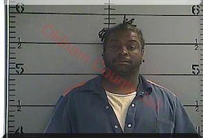 Inmate Ricto Louis Hagwood