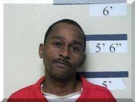 Inmate Robert Deon Brown