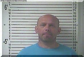 Inmate Robert Lee Bentel