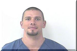 Inmate Robert Thompson Rose