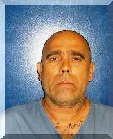 Inmate Roger A Aguilera