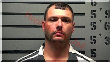 Inmate Roger Travis Brasher