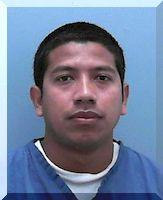 Inmate Roman Bentancourt Santos