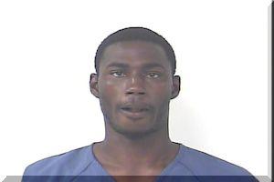 Inmate Ronald Maurice Smith