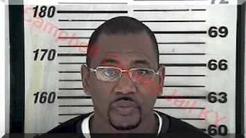 Inmate Ronald Nelson Palmore