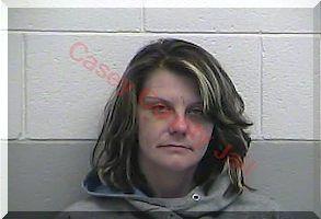 Inmate Samantha L Dilbeck Phelps
