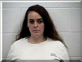 Inmate Samantha Marie York