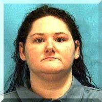 Inmate Samantha Wimmer Redish