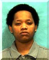 Inmate Shaniqua Brown