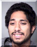 Inmate Sione Maafu