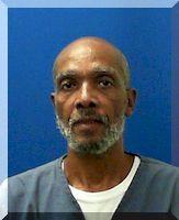 Inmate Sylvester B Mcclure