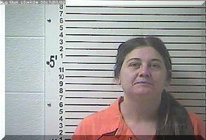 Inmate Tammie Lynn Harper