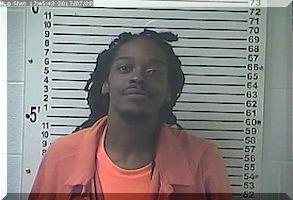 Inmate Tavaris Donmonique Maddox