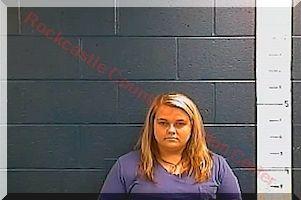 Inmate Taylor Bustle