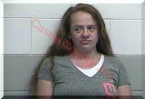 Inmate Teresa A Burns