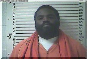 Inmate Terrell Deshaun Edwards