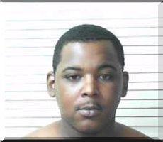 Inmate Terrion T Miller