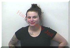 Inmate Tiffani A Avery