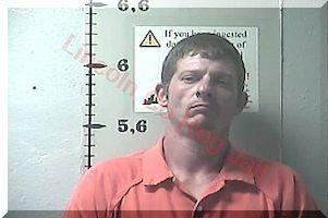 Inmate Timothy J Kidd