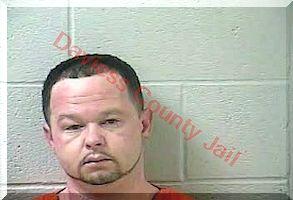 Inmate Travis Lee Elliott