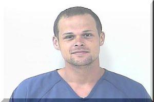 Inmate Travis Rustin Wathen