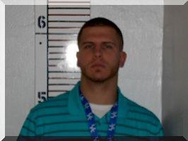 Inmate Trevor Thomas Powell